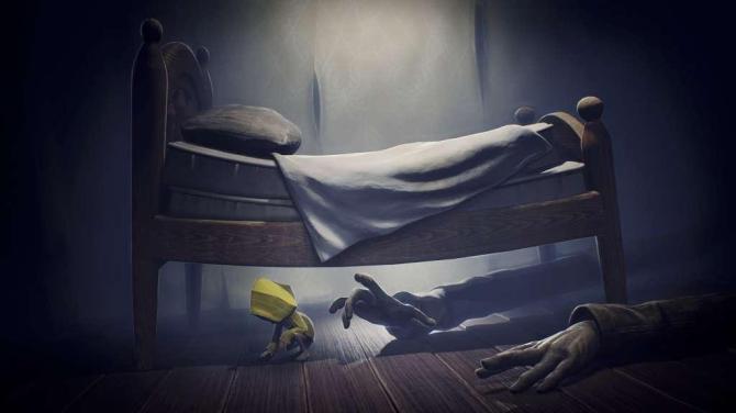 Little Nightmares Complete Edition 