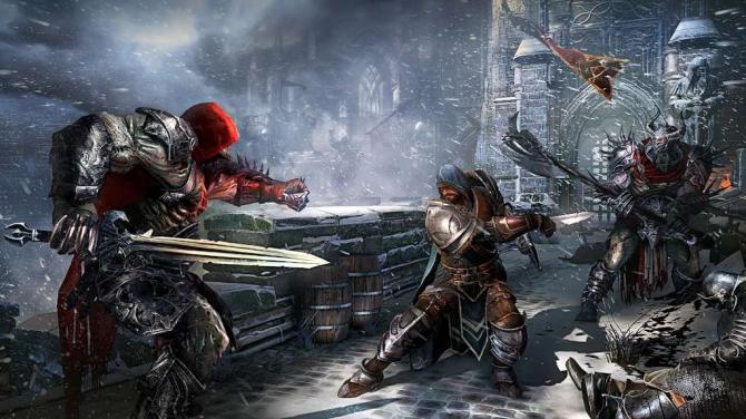 Lords Of The Fallen Digital Deluxe Edition 