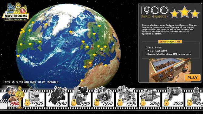 Movierooms - Cinema Management 