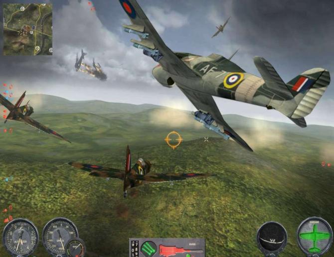 Combat Wings: Battle of Britain 