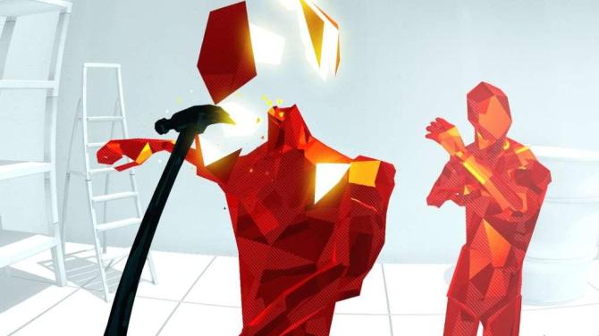 SUPERHOT VR 