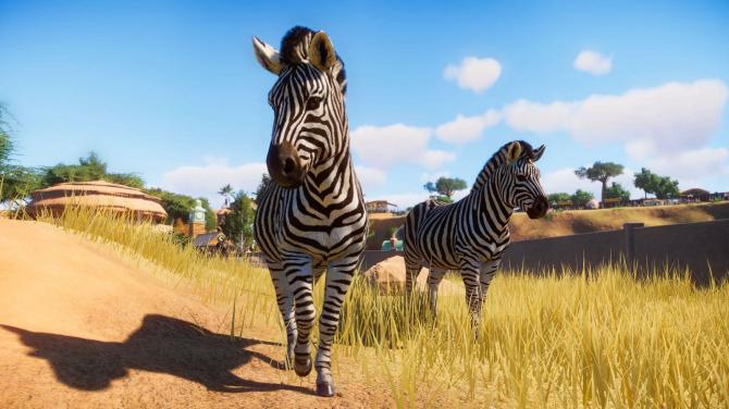 Planet Zoo ASIA/OCEANIA 