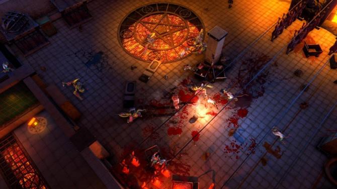 BDSM: Big Drunk Satanic Massacre 