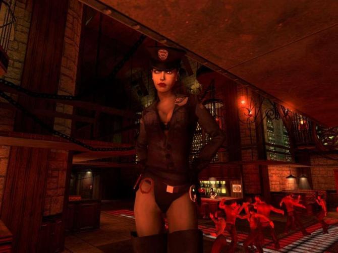 Vampire: The Masquerade - Bloodlines 