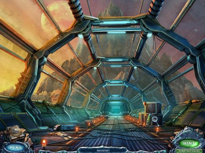 Eternal Journey: New Atlantis 