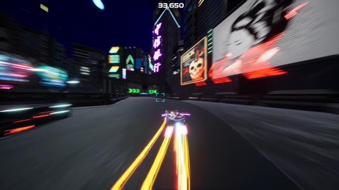 Rocket Assault: Downhill Rush 