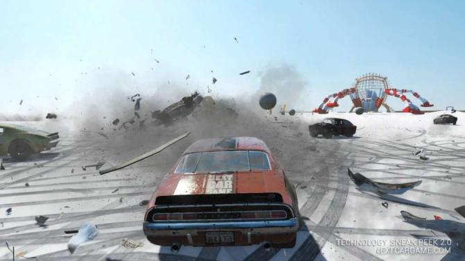 Wreckfest LATAM 