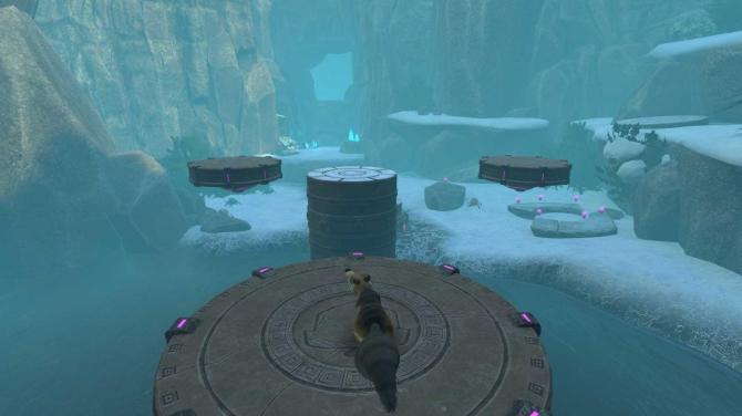 Ice Age Scrat's Nutty Adventure! 