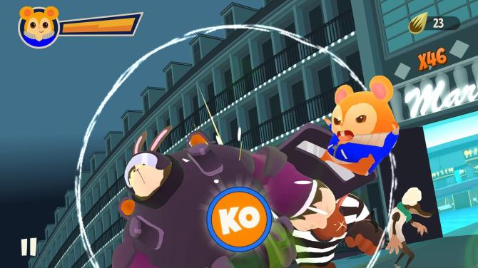Hamsterdam 