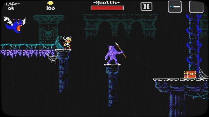 Ghoulboy - Dark Sword of Goblin 