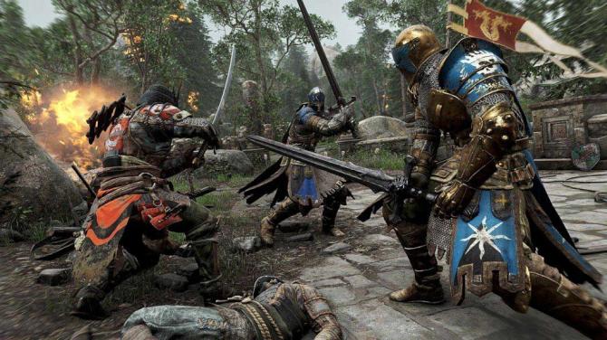 For Honor 
