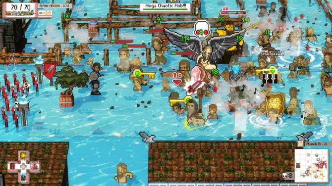 Okhlos: Omega 