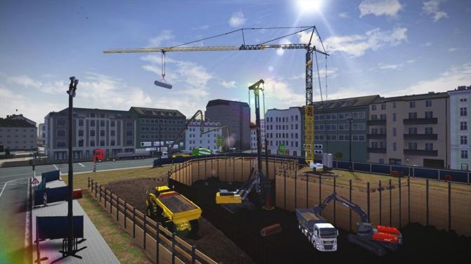 Construction Simulator 3 Console Edition 