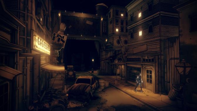 Bendy and the Dark Revival 