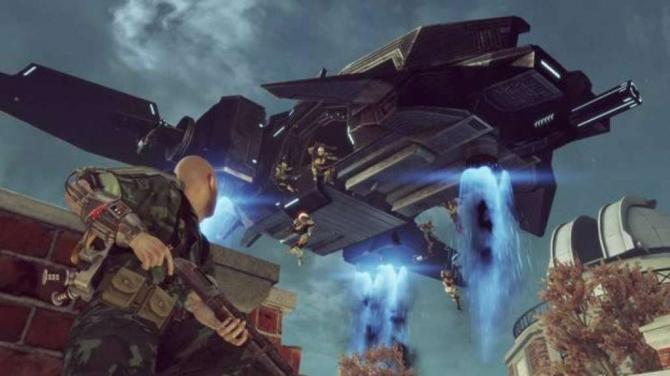 XCOM: Enemy Unknown + The Bureau: XCOM Declassified 