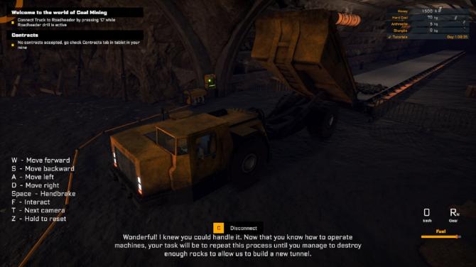 Coal Mining Simulator 