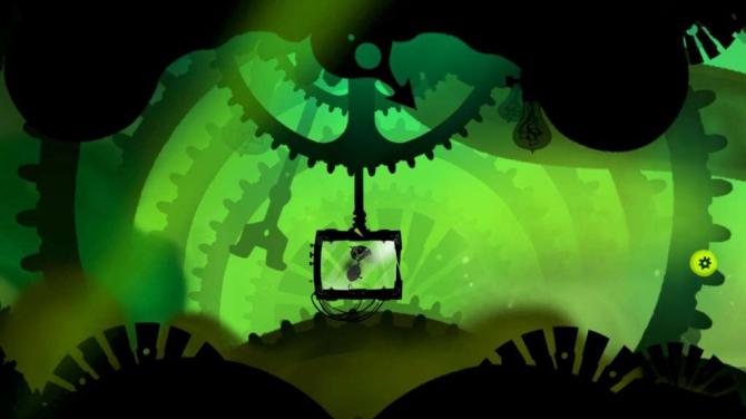 Green Game: TimeSwapper 