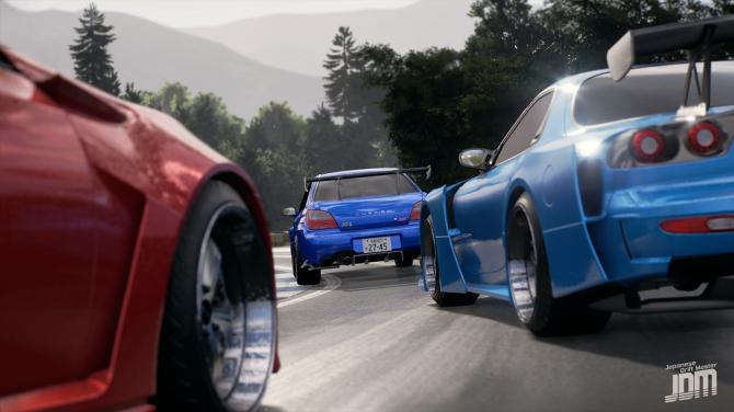 JDM: Japanese Drift Master 