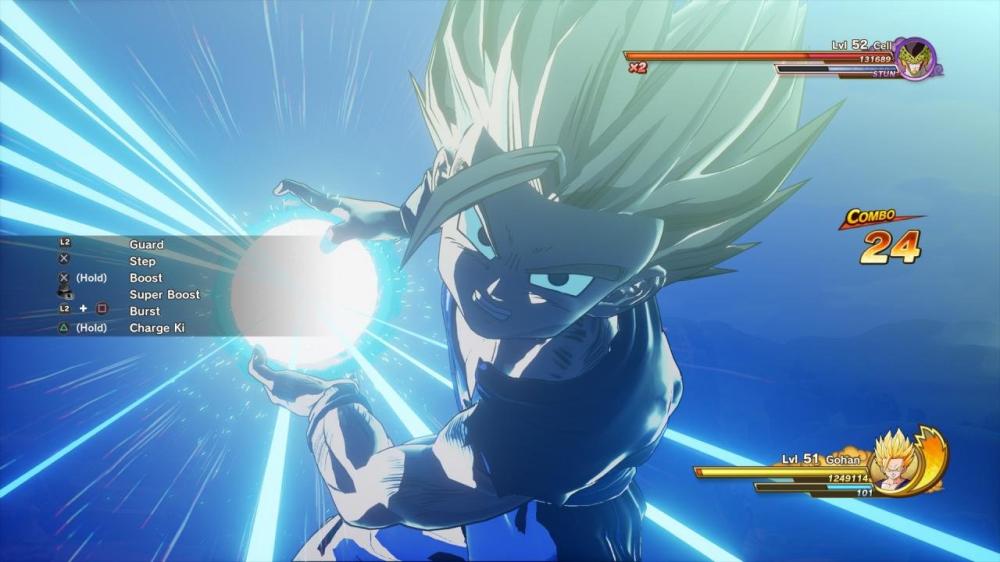DRAGON BALL Z: Kakarot 