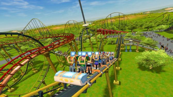 RollerCoaster Tycoon 3 Complete Edition 