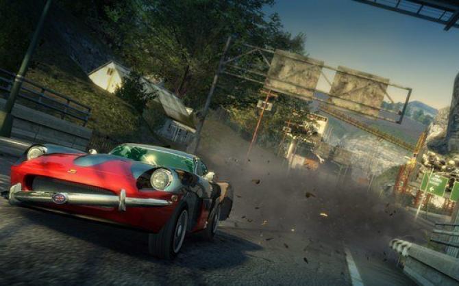 Burnout Paradise: The Ultimate Box 