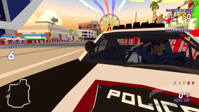 Hotshot Racing 