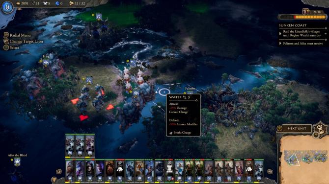 Fantasy General II: Invasion 