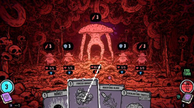 Shroom and Gloom 
