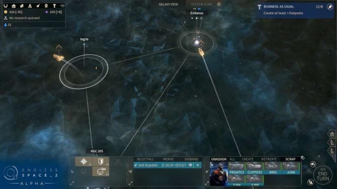 Endless Space 2 Digital Deluxe Edition 
