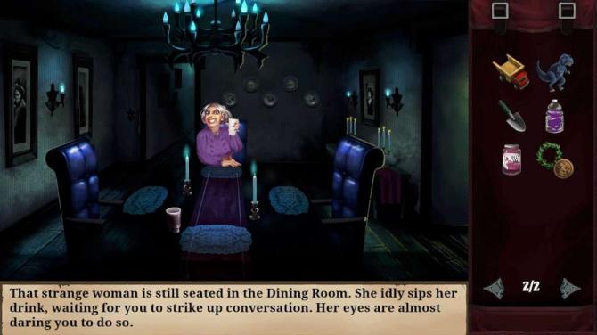 Goosebumps: The Game 