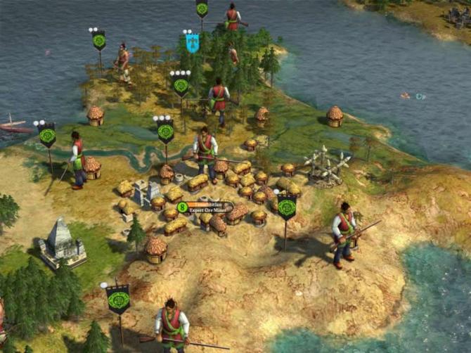 Sid Meier's Civilization IV: Colonization 