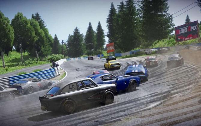 Wreckfest LATAM 