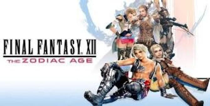 Final Fantasy XII - The Zodiac Age 