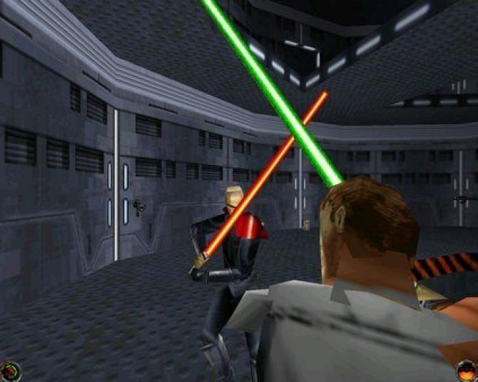 Star Wars Jedi Knight: Dark Forces II 
