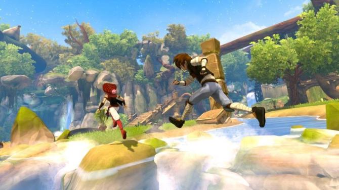 Shiness: The Lightning Kingdom 