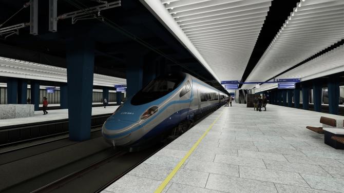 SimRail - The Railway Simulator 