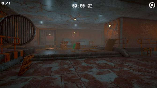 3D PUZZLE - Underground 