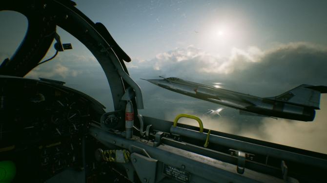 ACE COMBAT 7: SKIES UNKNOWN 