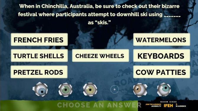 The Jackbox Party Pack 2 