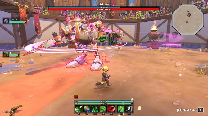 Dungeon Defenders: Going Rogue 