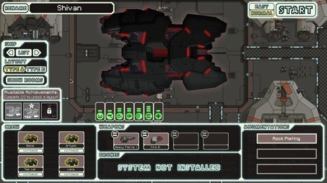 FTL: Faster than Light 