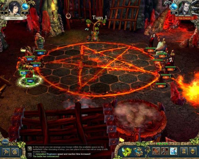 King's Bounty: Crossworlds GOTY 
