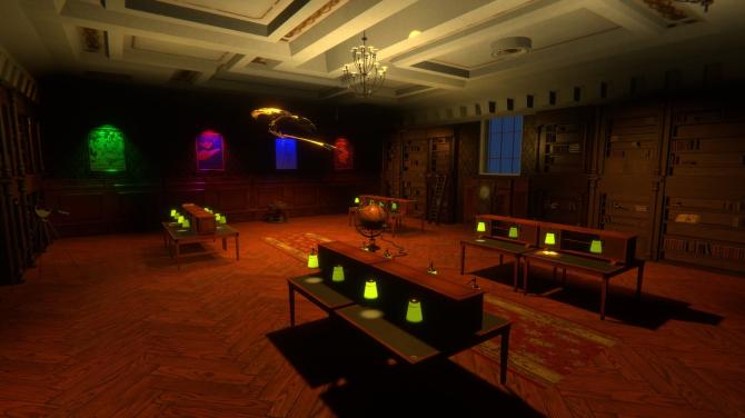 Mad Experiments 2: Escape Room 