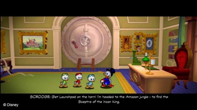 DuckTales: Remastered 