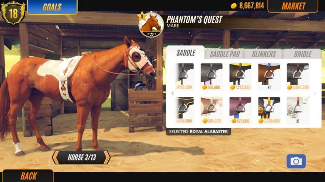 Rival Stars Horse Racing 