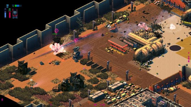 Brigador Deluxe Edition 