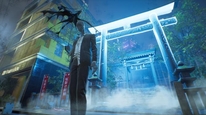 GhostWire: Tokyo Deluxe Edition 