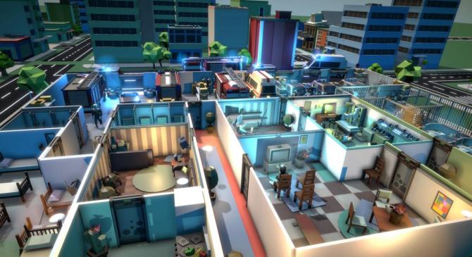 Rescue HQ - The Tycoon 