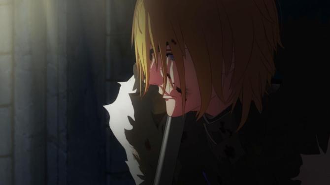Fire Emblem: Three Houses 