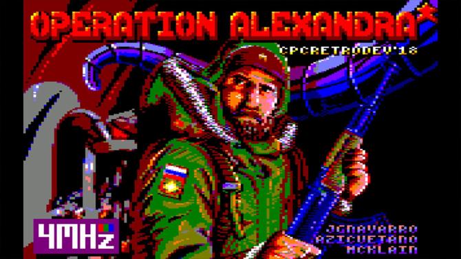 Retro Golden Age - Operation Alexandra 